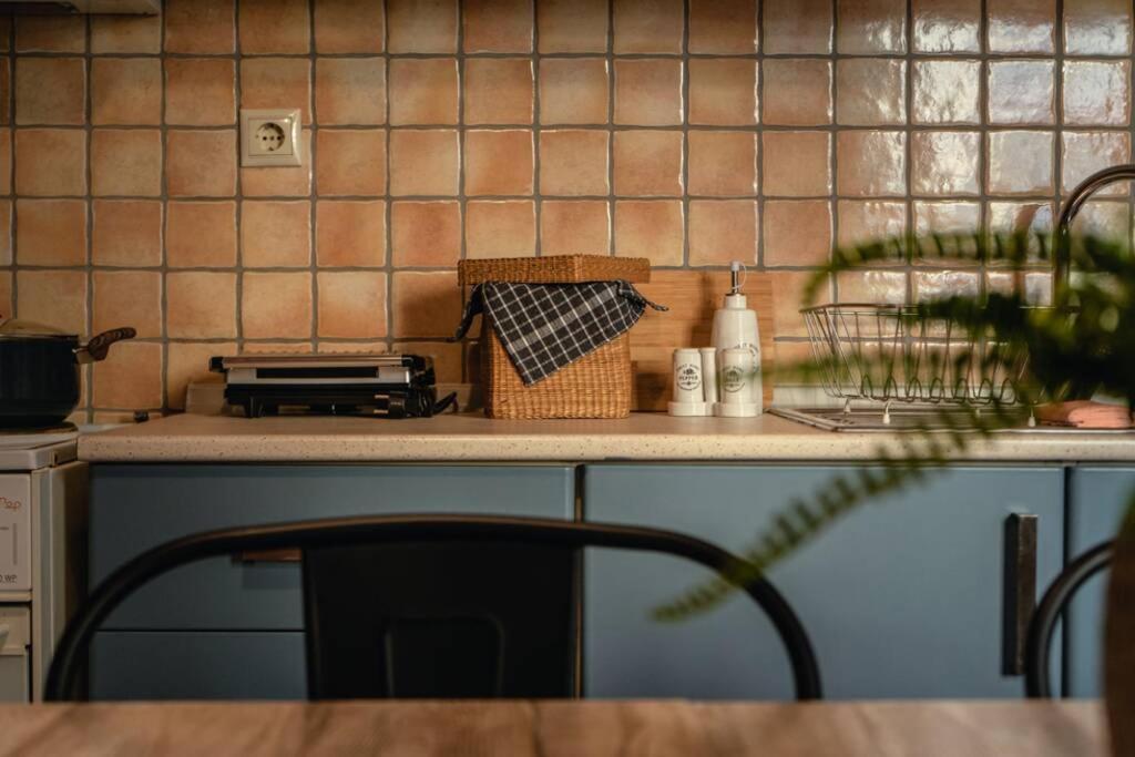 Aigli'S Urban Lodge ヴォロス エクステリア 写真